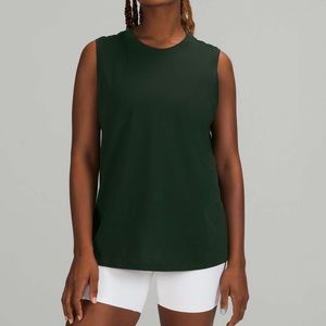 Lululemon All Yours Boyfriend Tank